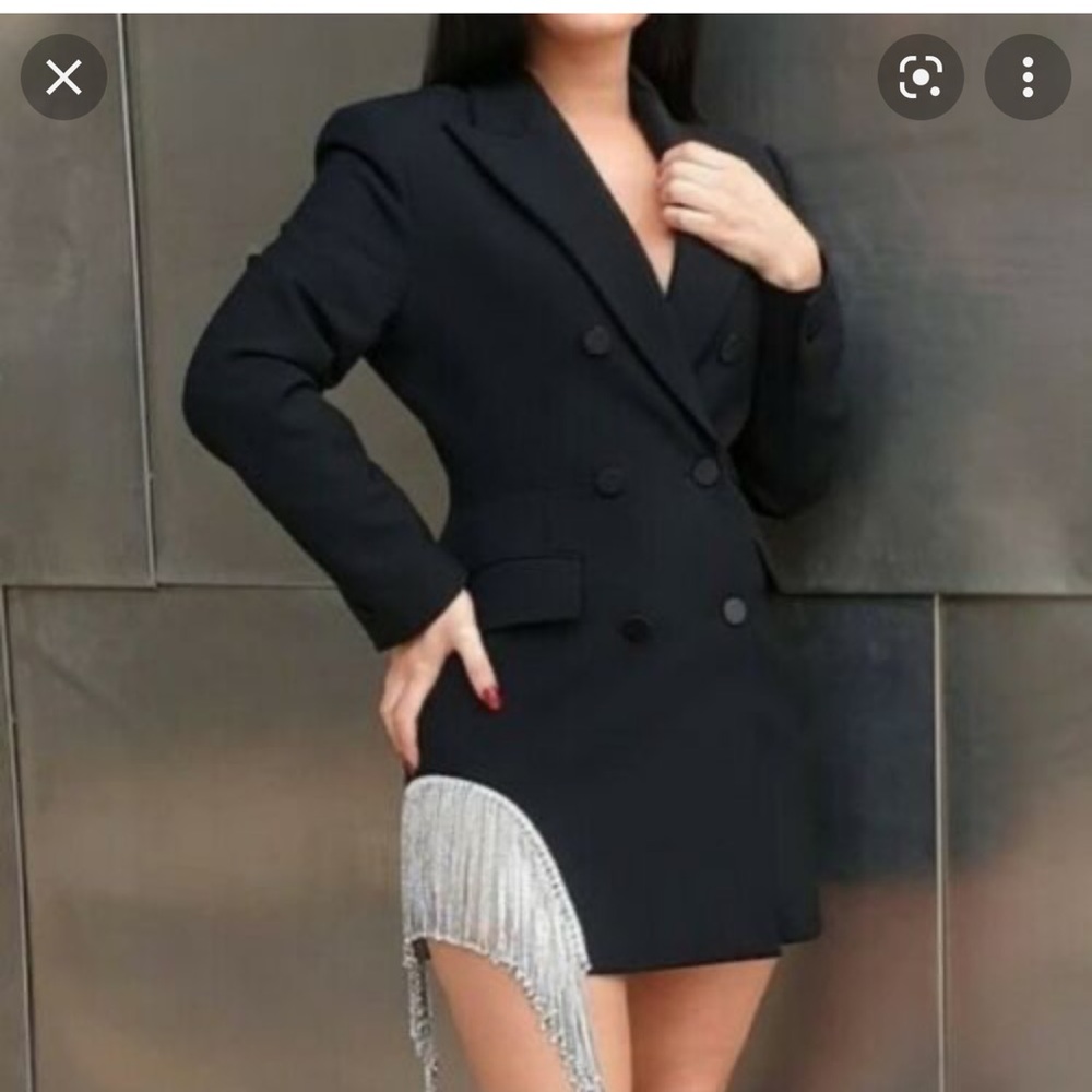 Zara dress